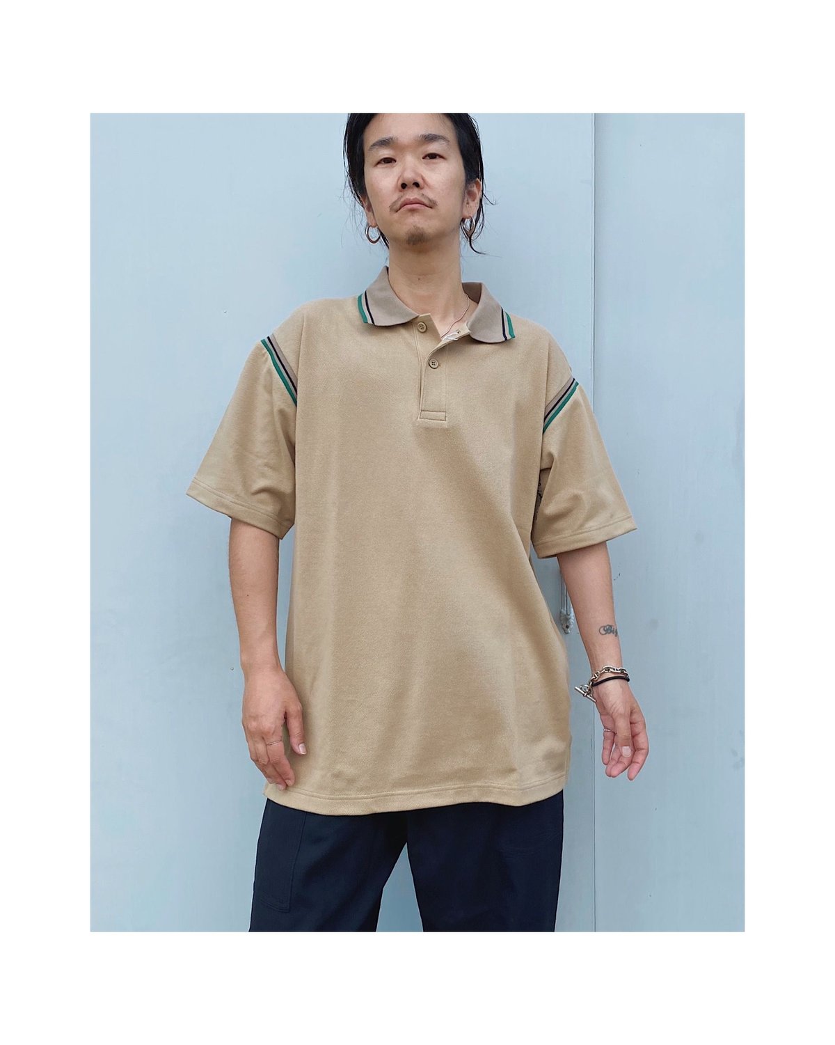 PHINGERINフィンガリンLEAF POLO PHINGERIN / DOUBLE POLO 通販 正規代理店