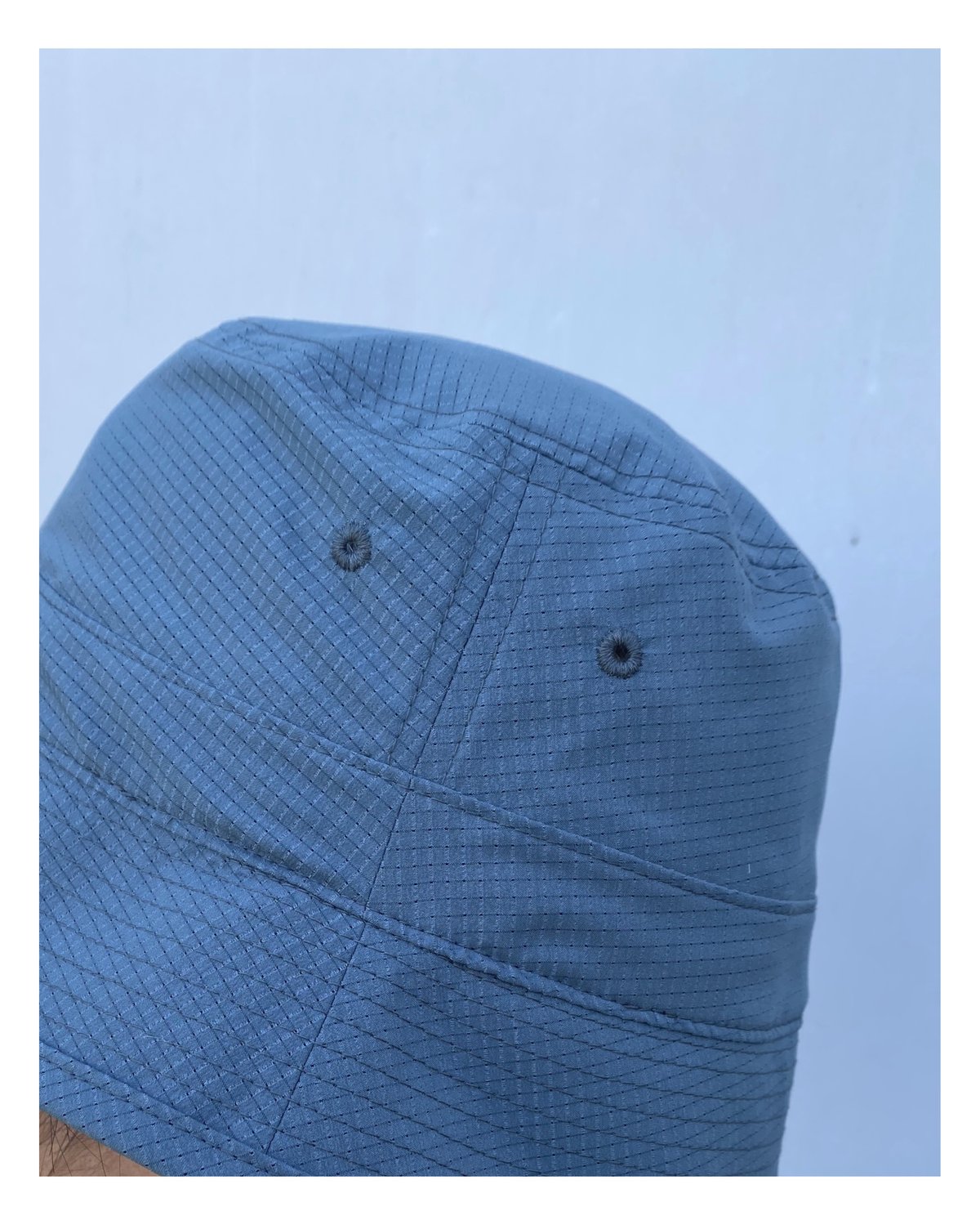 COMFORTABLE REASON「Senior Air Hat」BLUETTE. | go