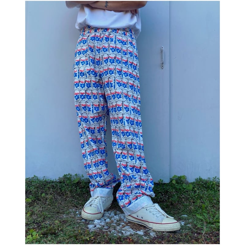 PHINGERIN「NIGHT PANTS NEL LAUNDRY」 | gouter le