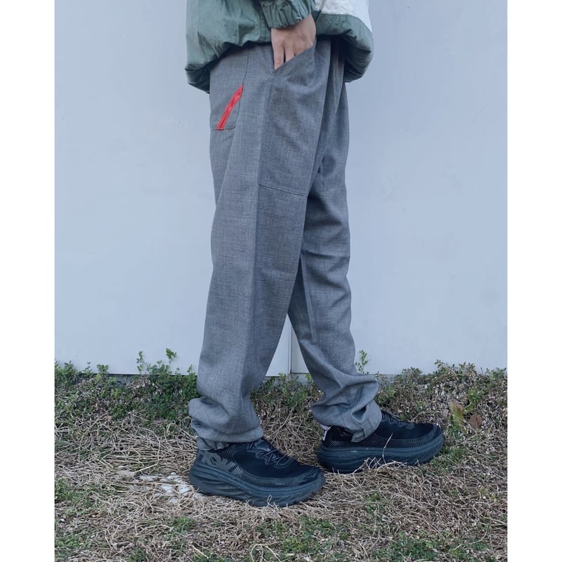 PHINGERIN フィンガリン DANCE PANTS ネイビー 中古・古着通販】PHINGERIN (フィンガリン) VERDY (ヴェルディ