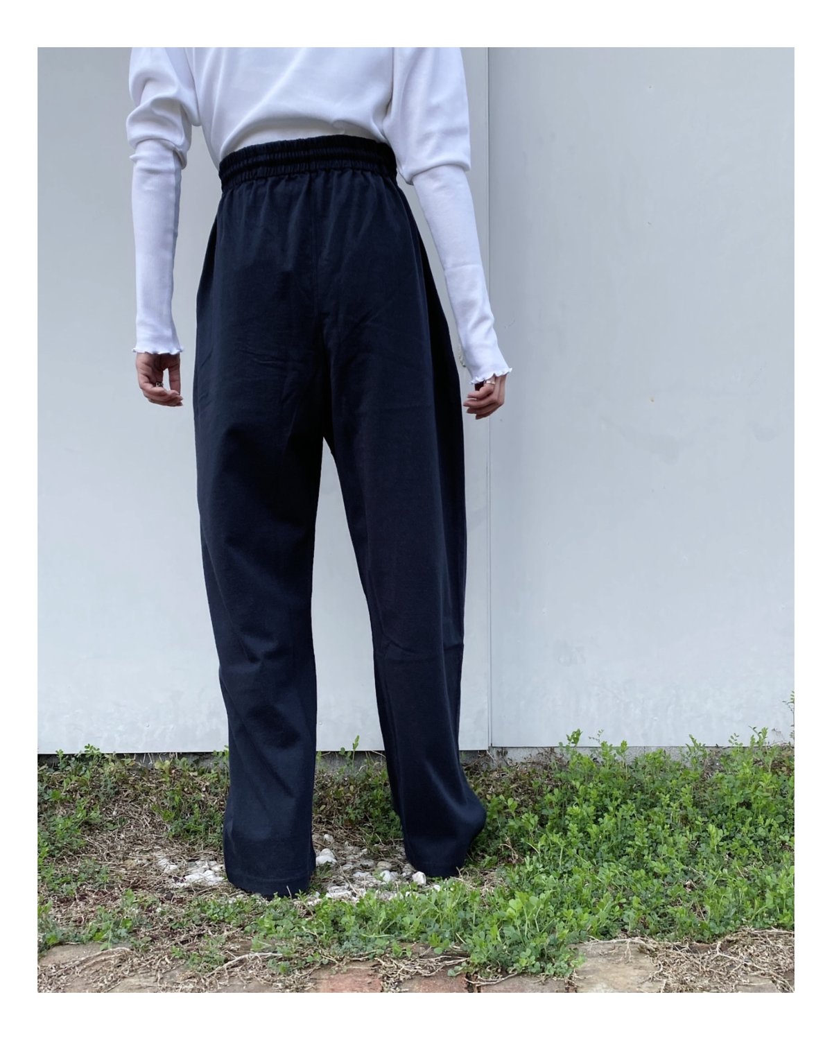 パンツ HOLIDAY SUPER FINE DRY EASY PANTS fit=scale-down,w=1200