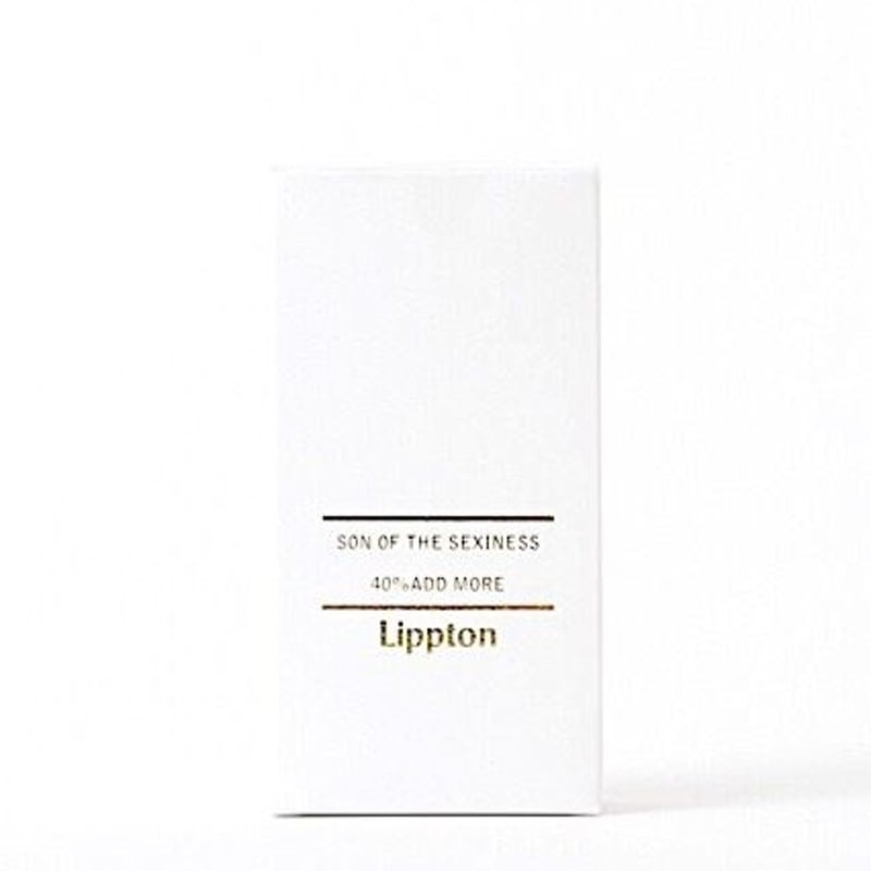 SON OF THE CHEESE「son of the sexiness」LIPPTON |
