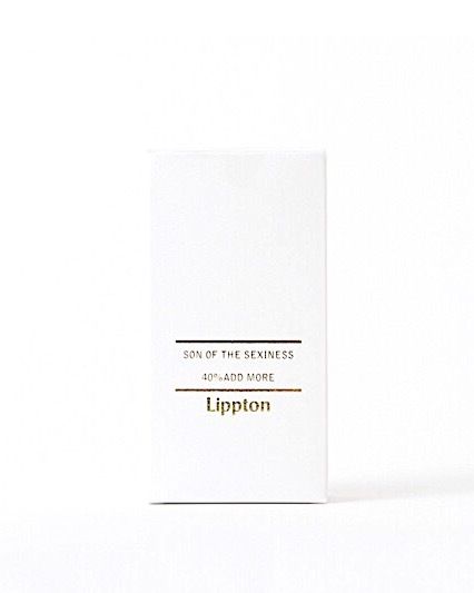 SON OF THE CHEESE「son of the sexiness」LIPPTON |