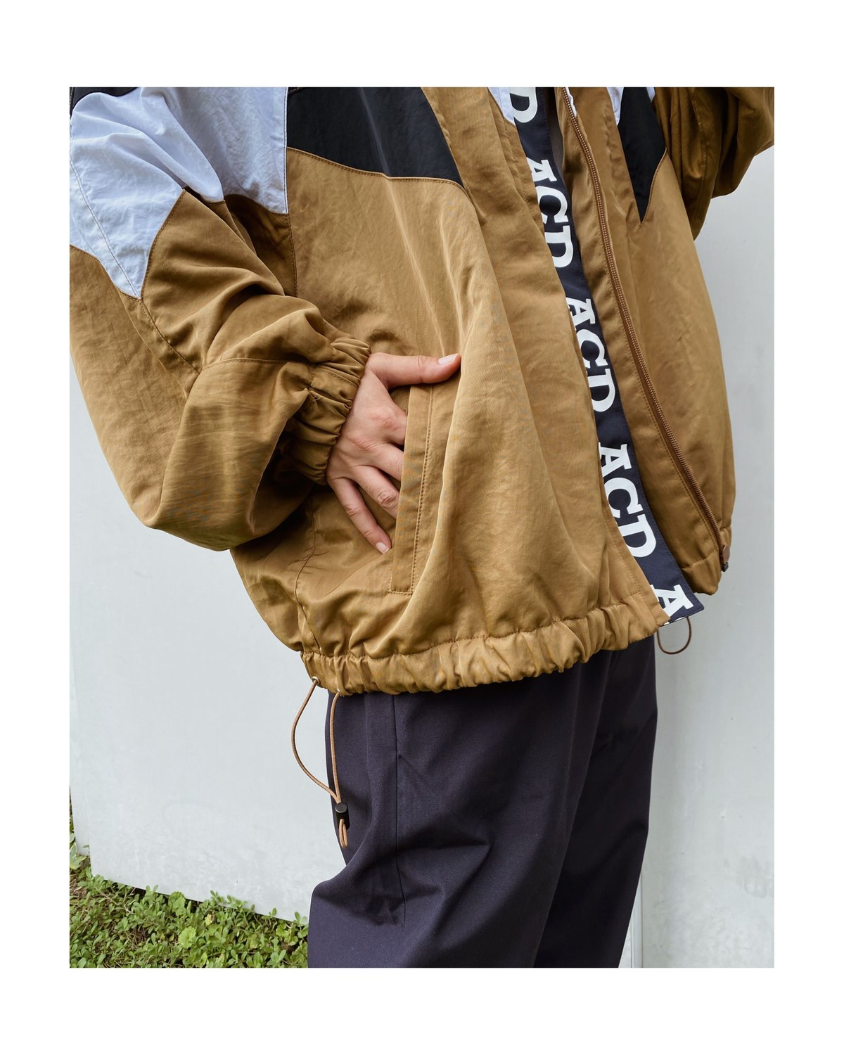 BLACK WEIRDOS19SS タイダイガウンジャケット グリーン BLACK WEIRDOS19SS タイダイガウンジャケット グリーン TOPS