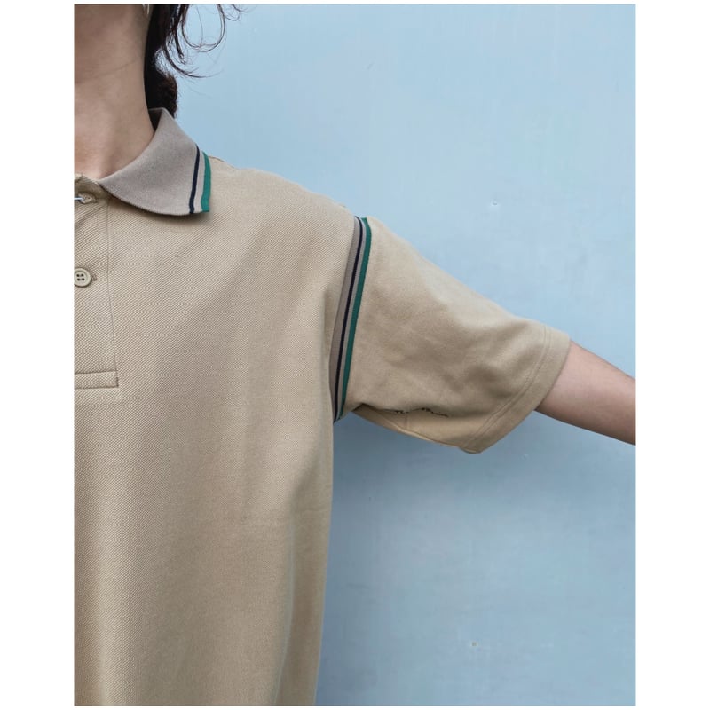 PHINGERINフィンガリンLEAF POLO PHINGERIN「LINE POLO」 | gouter le cabinet