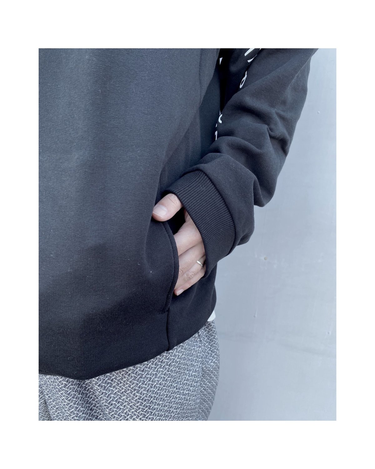 WALK OF SHAME「SWEAT SHIRT」 | gouter le cabinet