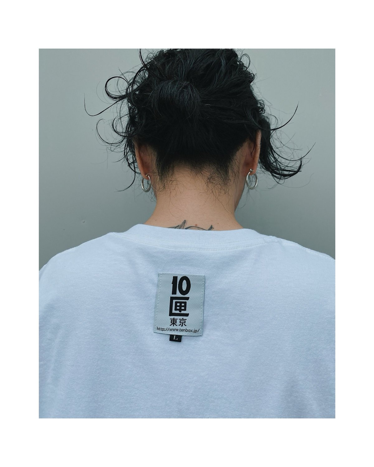 TENBOX 「SHIT HAPPENS TEE」 | gouter le cabinet
