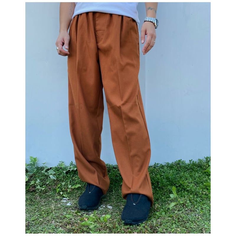 COMFORTABLE REASON「Yuppie Slacks」 | gouter le c