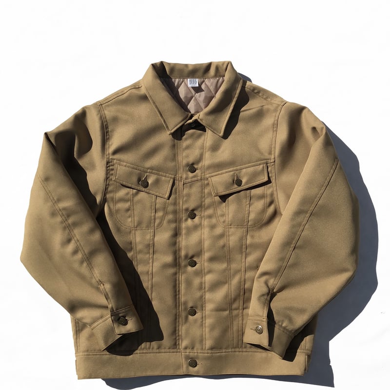 COMFORTABLE REASON「Daily Tracker Jacket」 | gout...