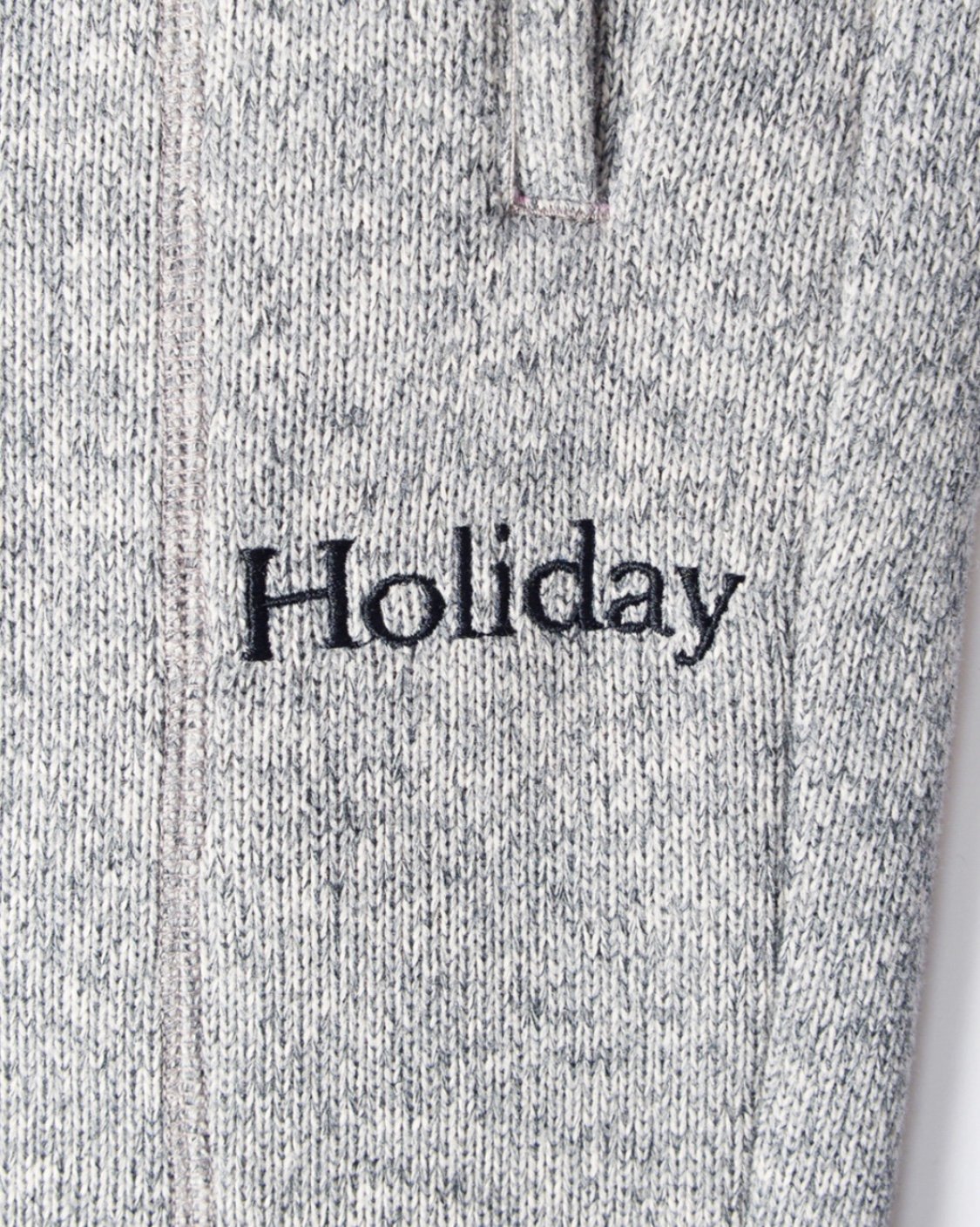 HOLIDAY「THERMAL PRO FLEECE LEGGINGS PANTS」h/gra
