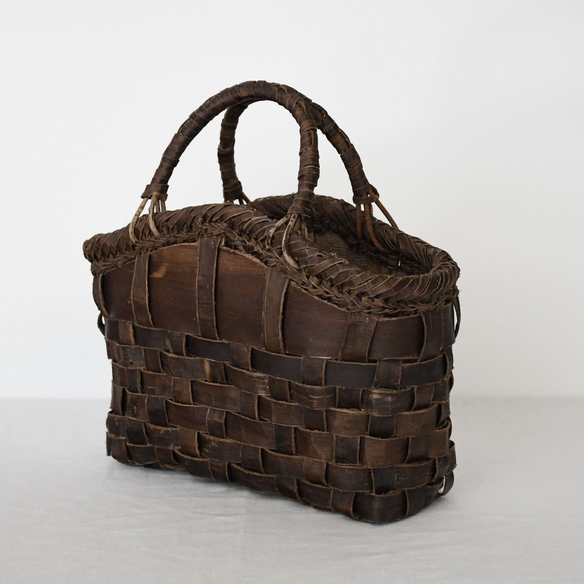 kegoya くるみ wave bag 凸 | ソラノノオト 