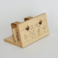 アトリエ倭　ひよみカレンダー