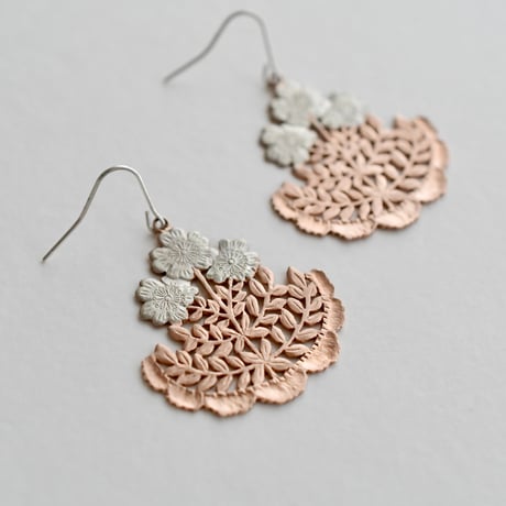 吉田史　OLD TO NEW　ピアス　ひみつの花園　コンビ　SV　PG