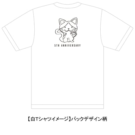 林部智史デビュー５周年記念グッズ　   Tシャツ