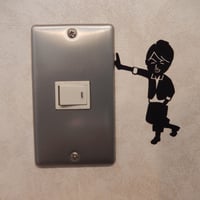 林部デザイン！ウォールステッカー（林部）
