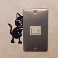 林部デザイン！ウォールステッカー（ゆきちゃん）