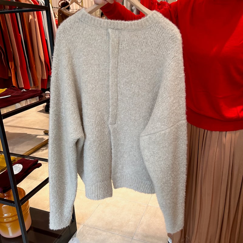 humoresque ユーモレスクカシミヤニット