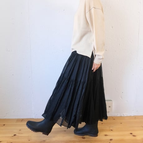オーガンジースカート | STORES