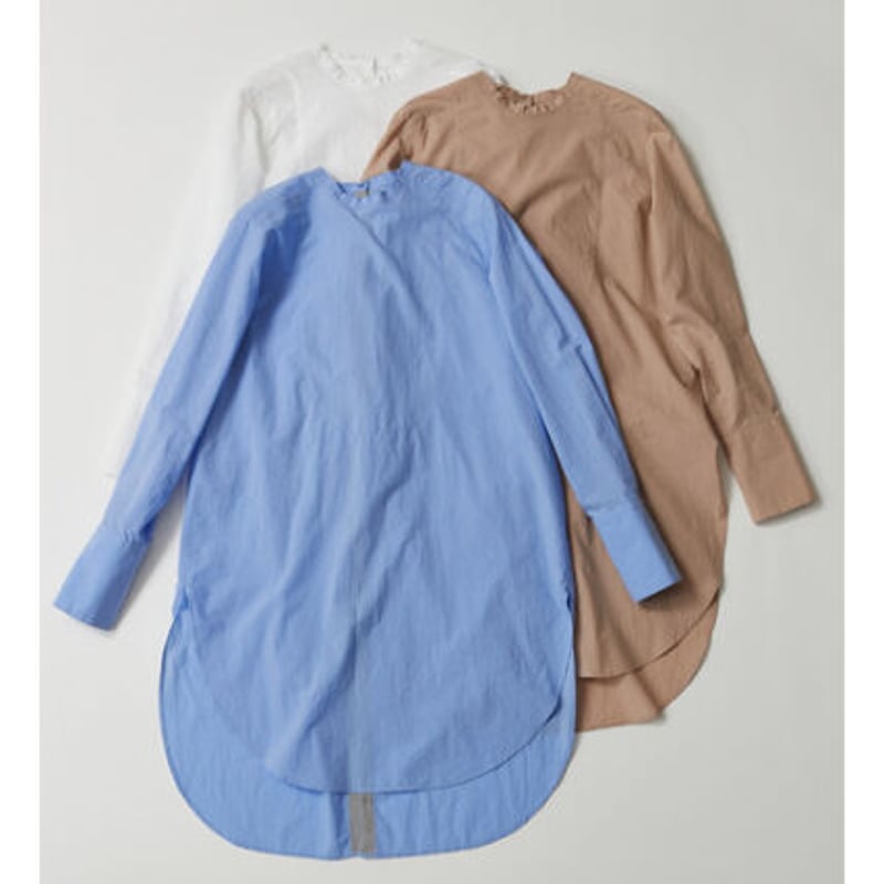 humoresque(ユーモレスク) long shirt | Le Nid de Lili