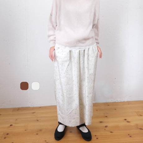 シルクパンツ | STORES 