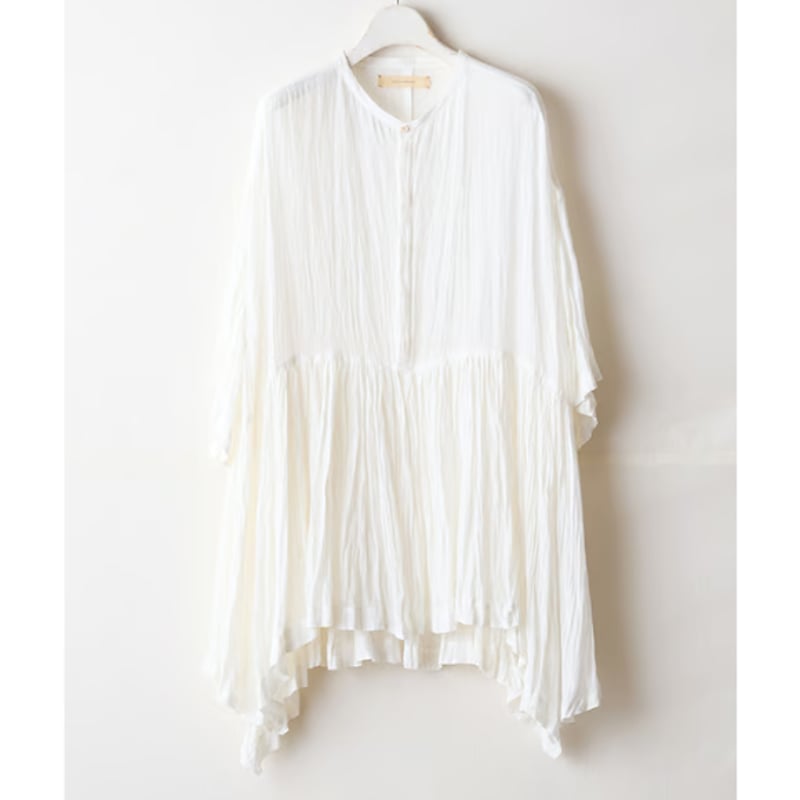 suzuki takayuki (スズキタカユキ) jellyfish pullover リネ suzuki takayuki (スズキタカユキ) jellyfish pullover リネ
