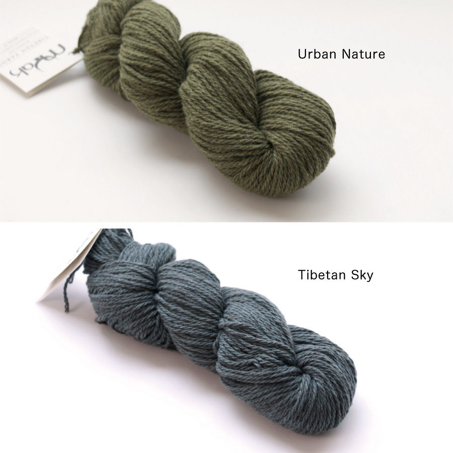 単品ページで1カセ以上購入いただいた方のみ同時注文可能】 mYak 100 ... Moeke Yarn 50g 6カセ