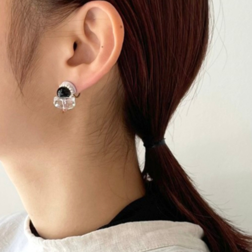 tamas イヤリングpointed stick