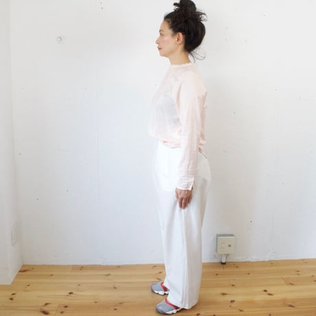 humoresque(ユーモレスク) 　 wide pants