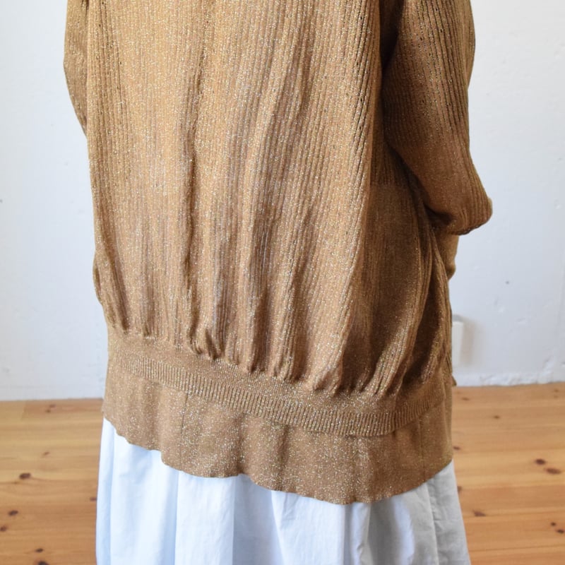 ATIVE エイティブ V-NECK KNIT ATIVE エイティブ V-NECK KNIT