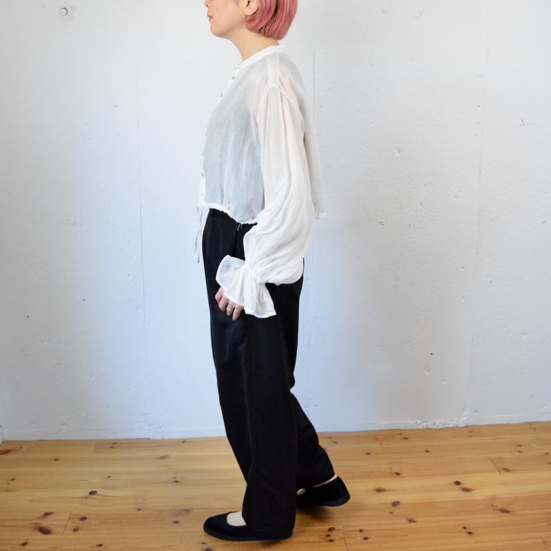 suzuki takayuki (スズキタカユキ) bishop sleeve borero suzuki takayuki (スズキタカユキ) bishop sleeve borero