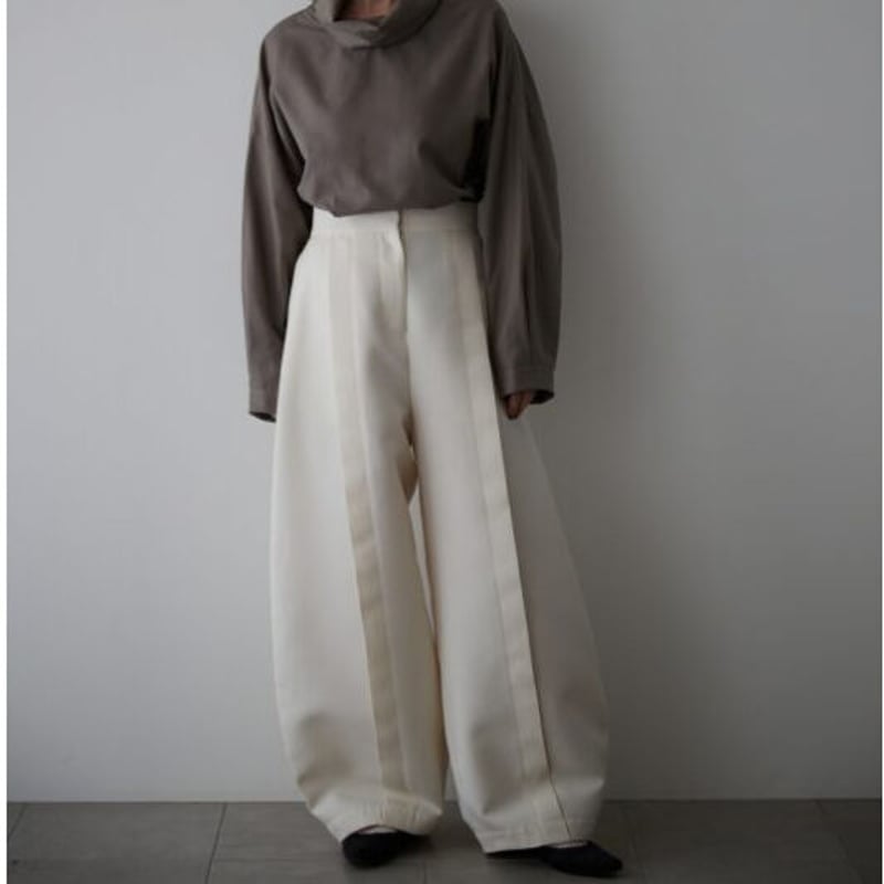 humoresque (ユーモレスク) balloon pants | Le Nid de Lili 