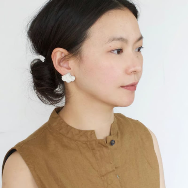 取り寄せのみ】 tamas(タマス) 「Wear」イヤリング&ピアス | Le 取り寄せのみ】 tamas(タマス) 「Wear」イヤリング&ピアス | Le