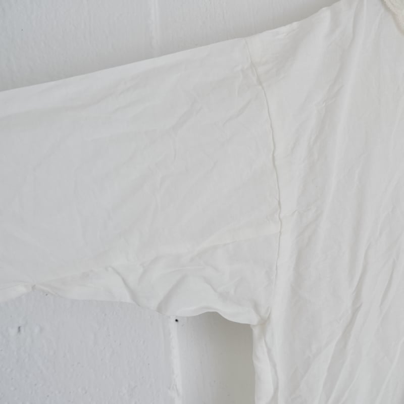 TOWAVASE(トワヴァーズ)Leavers blouse コットンリネン TOWAVASE(トワヴァーズ)Leavers blouse コットンリネン