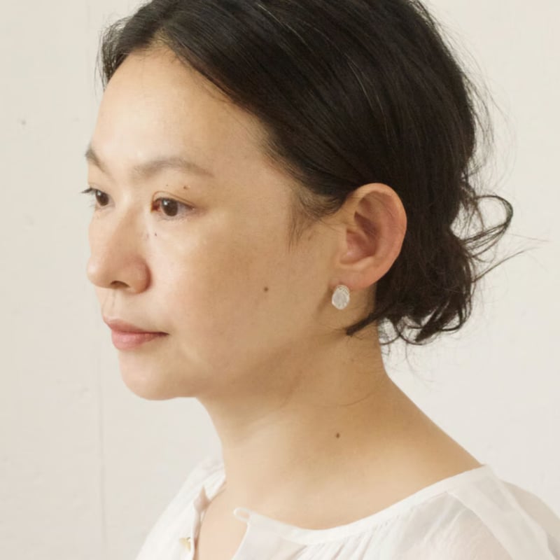 取り寄せのみ】tamas(タマス)イヤリング&ピアス「Nino 取り寄せのみ】tamas(タマス)イヤリング&ピアス「Nino