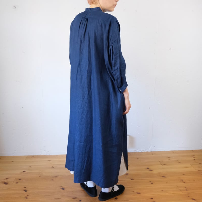 2025春夏] suzuki takayuki (スズキタカユキ)peasant dress