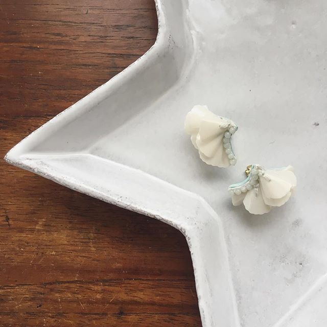 取り寄せのみ】 tamas(タマス) 「Wear」イヤリング＆ピアス | Le Nid de