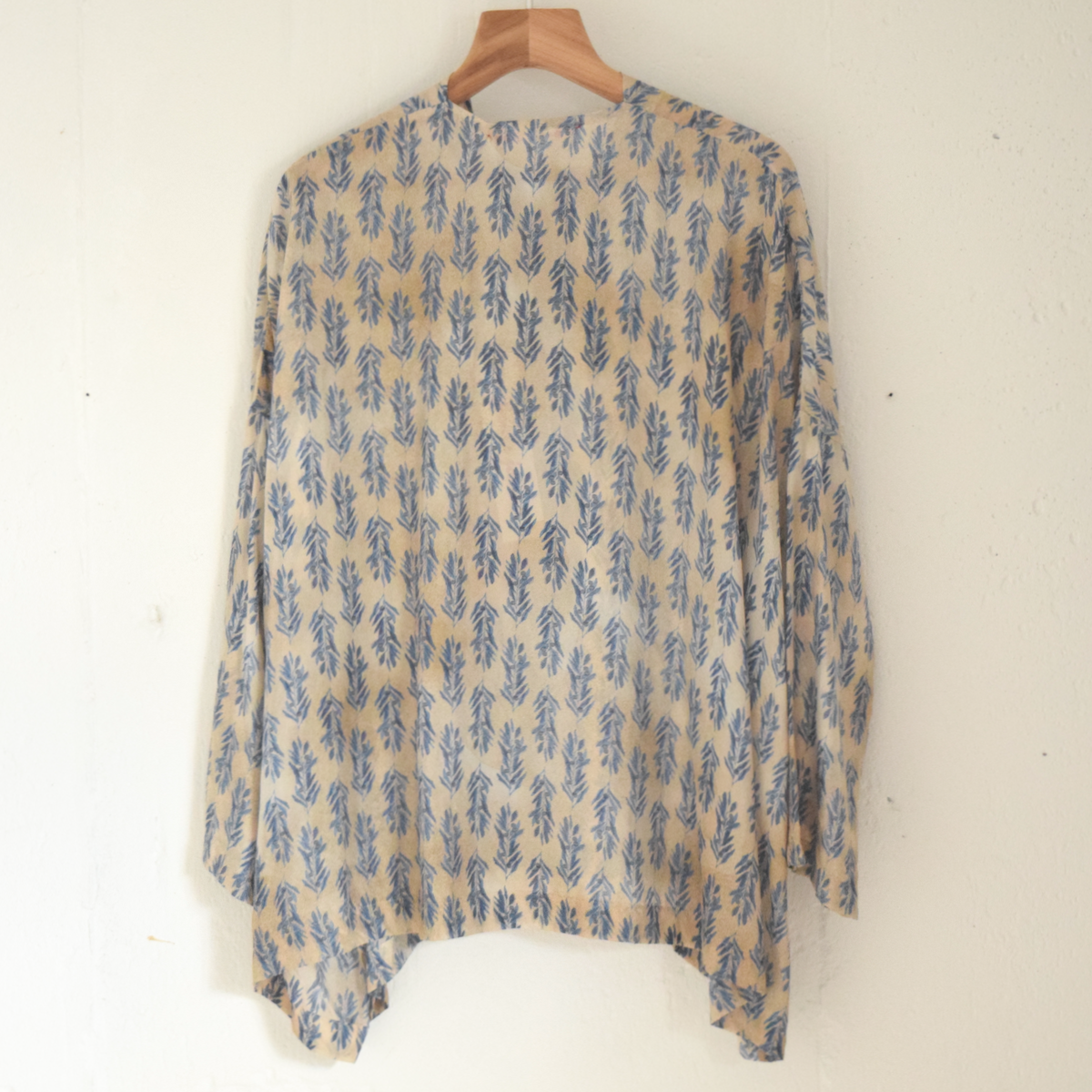 towavase トワヴァーズ アルチザン ブラウス シャツ チュニック towavase トワヴァーズ アルチザン ブラウス シャツ チュニック