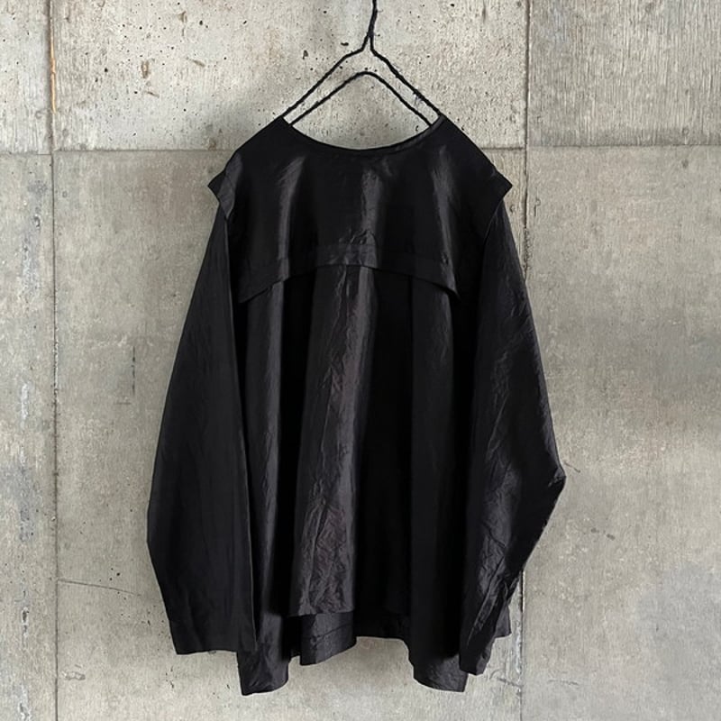 定番/2025春夏 新色】BUNON(ブノン) Back Button Sailor Blo 定番/2025春夏 新色】BUNON(ブノン) Back Button Sailor Blo
