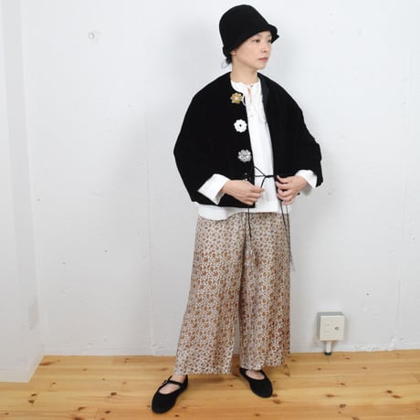 ベルベットジャケット | STORES 