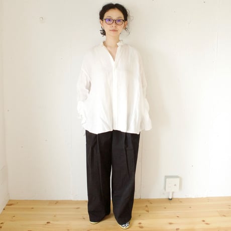 suzuki takayuki (スズキタカユキ) easy pants