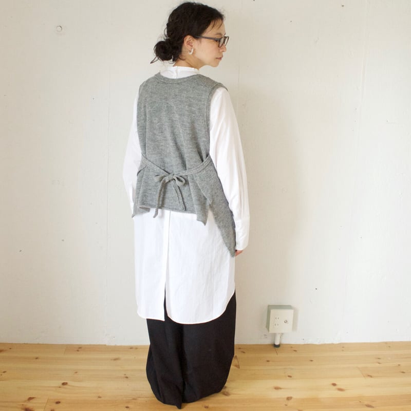 トップス humoresque/long shirt humoresque long shirt