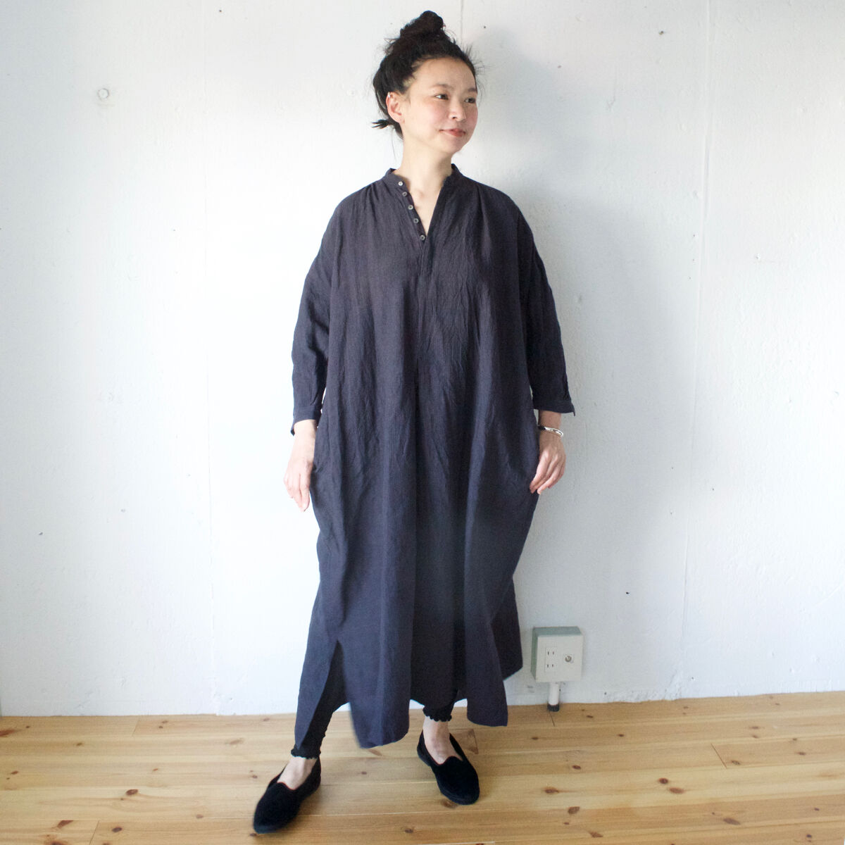 suzuki takayuki ペザントドレス