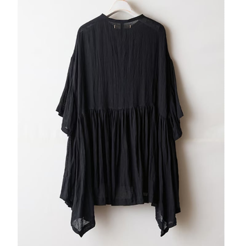 suzuki takayuki (スズキタカユキ) jellyfish pullover リネ suzuki takayuki (スズキタカユキ) jellyfish pullover リネ
