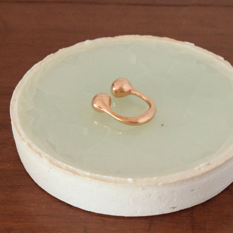 monica castiglioniシルバーブローチ