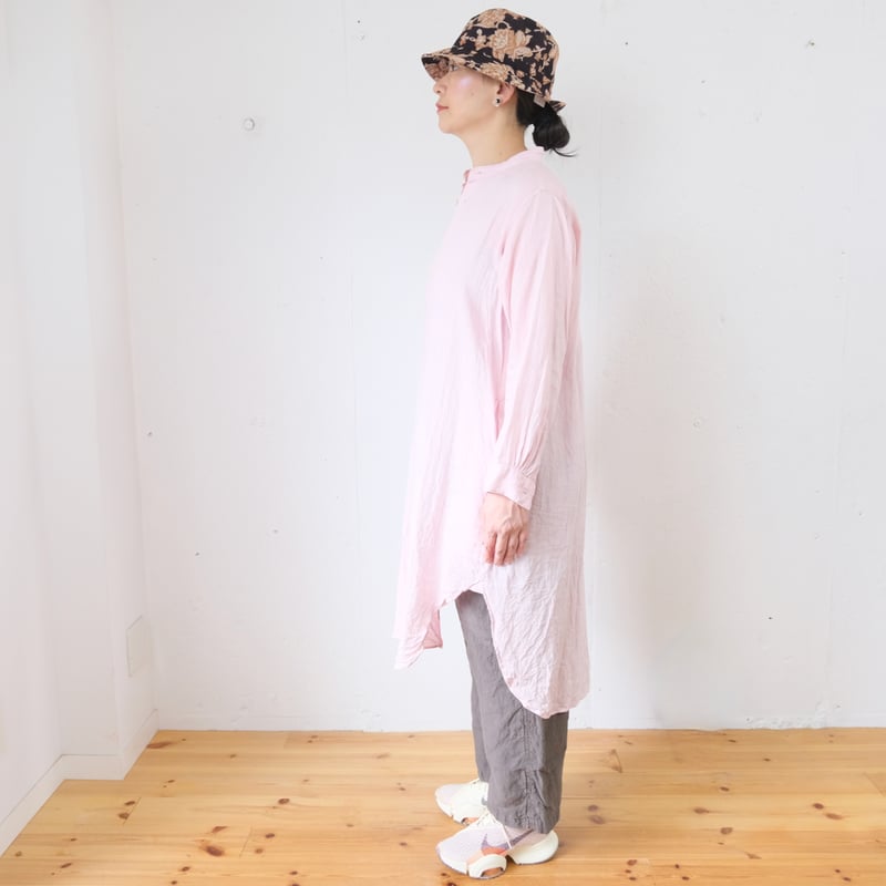 定番】maison de soil (メゾンドソイル) リネン イージーパンツ EASY  