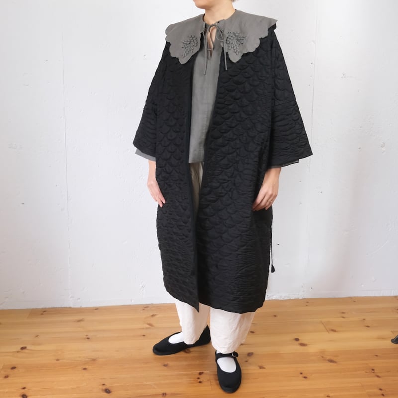 TOWAVASE リネンコート （towavase | STORES）