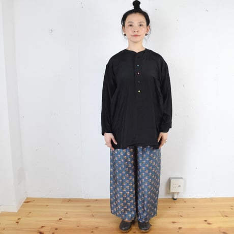 TOWAVASE(トワヴァーズ）Verrerie blouse