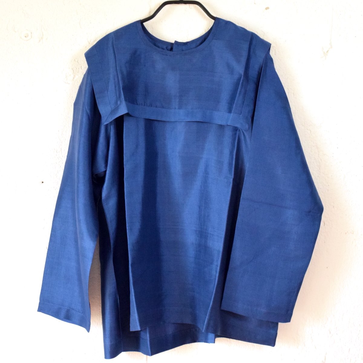 定番/2025春夏 新色】BUNON(ブノン) Back Button Sailor Blo