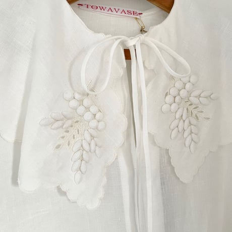 TOWAVASE(トワヴァーズ）Bon Voyage blouse