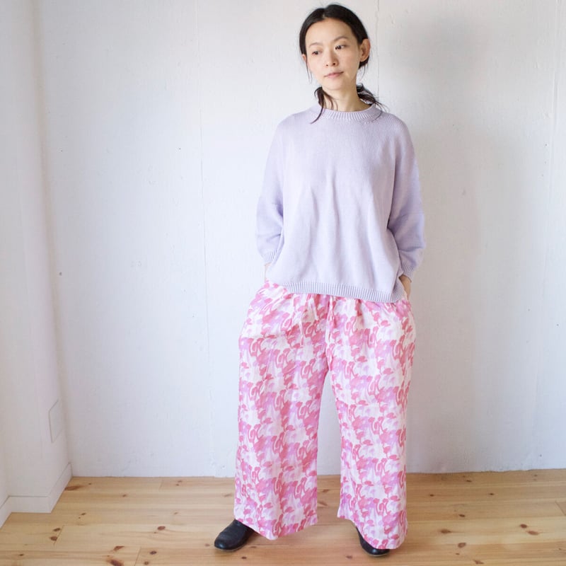 humoresque(ユーモレスク) Cotton Pullover コットンニット | Le...